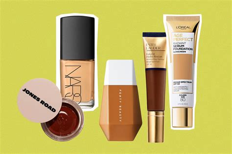 23 Best Foundations for Oily Skin, According to Makeup Artists .